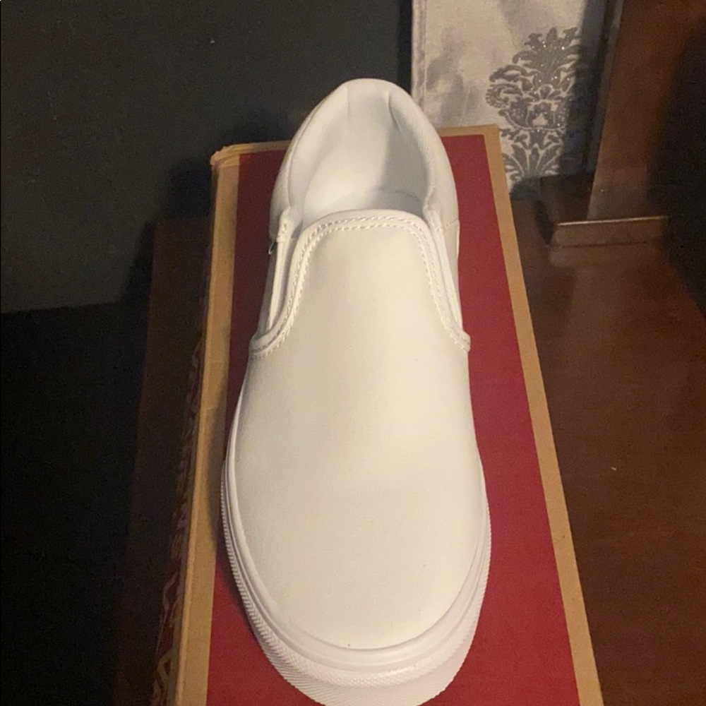 Vans Asher